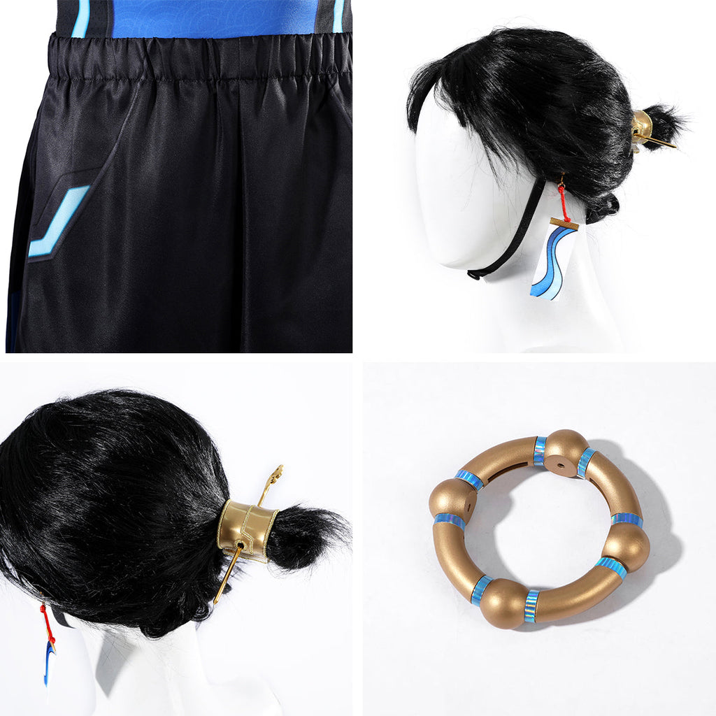 Overwatch 2 Wuyang Cosplay Costume