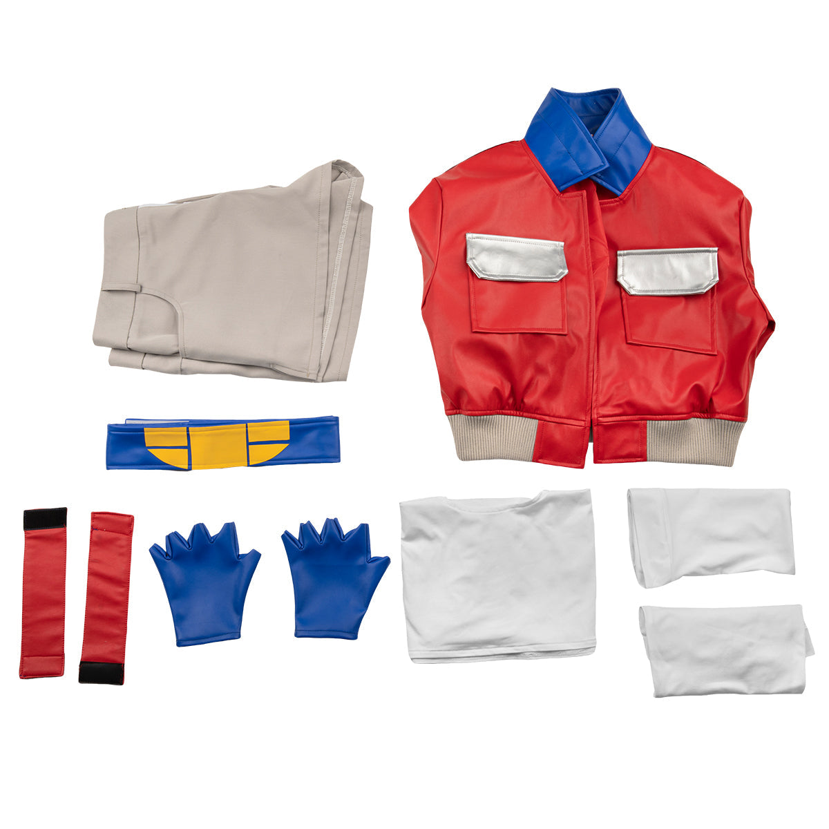 Transformers Female Optimus Prime Cosplay Costume
