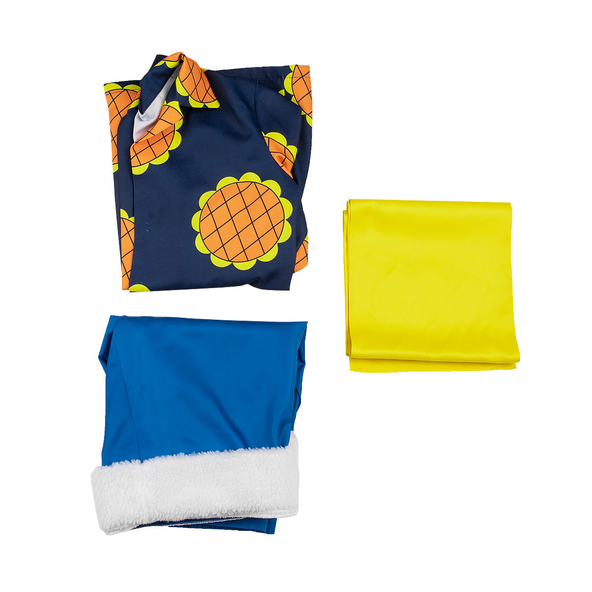 One Piece Lucy Luffy Cosplay Costume