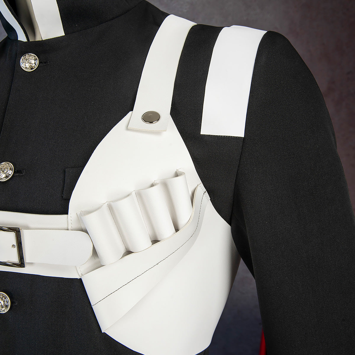 RAIDOU Remastered Raidou Kuzunoha Cosplay Costume