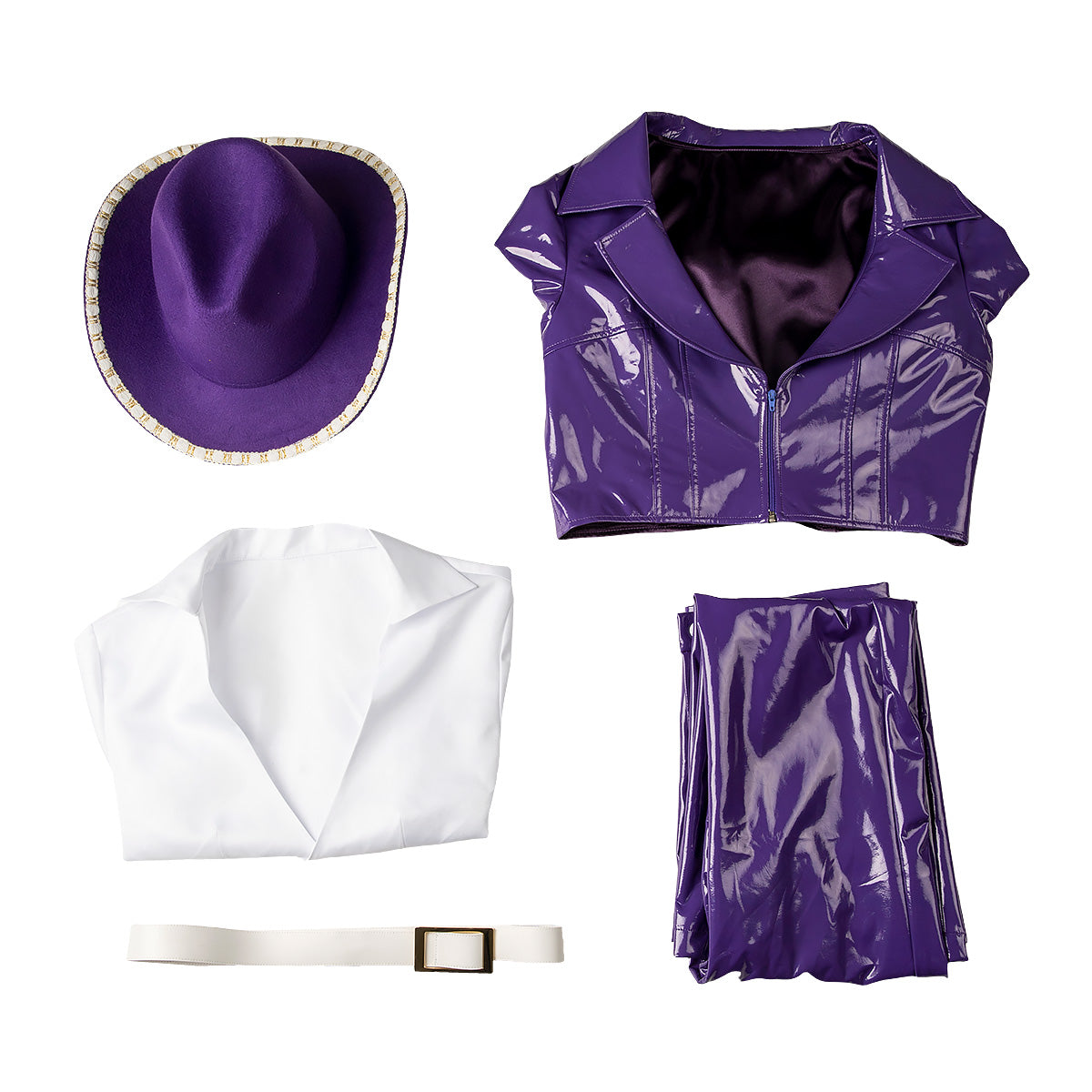 One Piece Nico Robin 2R Edition Cosplay Costume