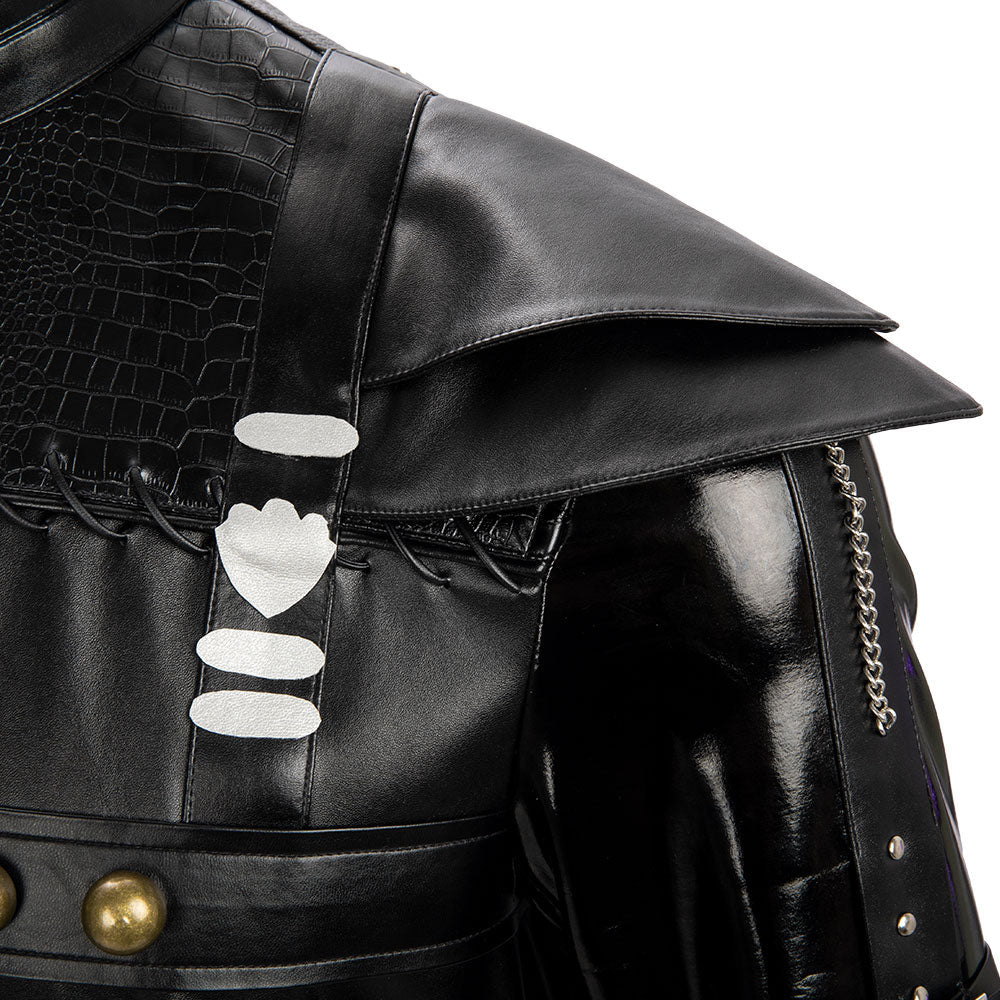 Edward Scissorhands Cosplay Costume