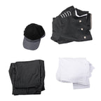 Danganronpa V3 Shuichi Saihara Cosplay Costume