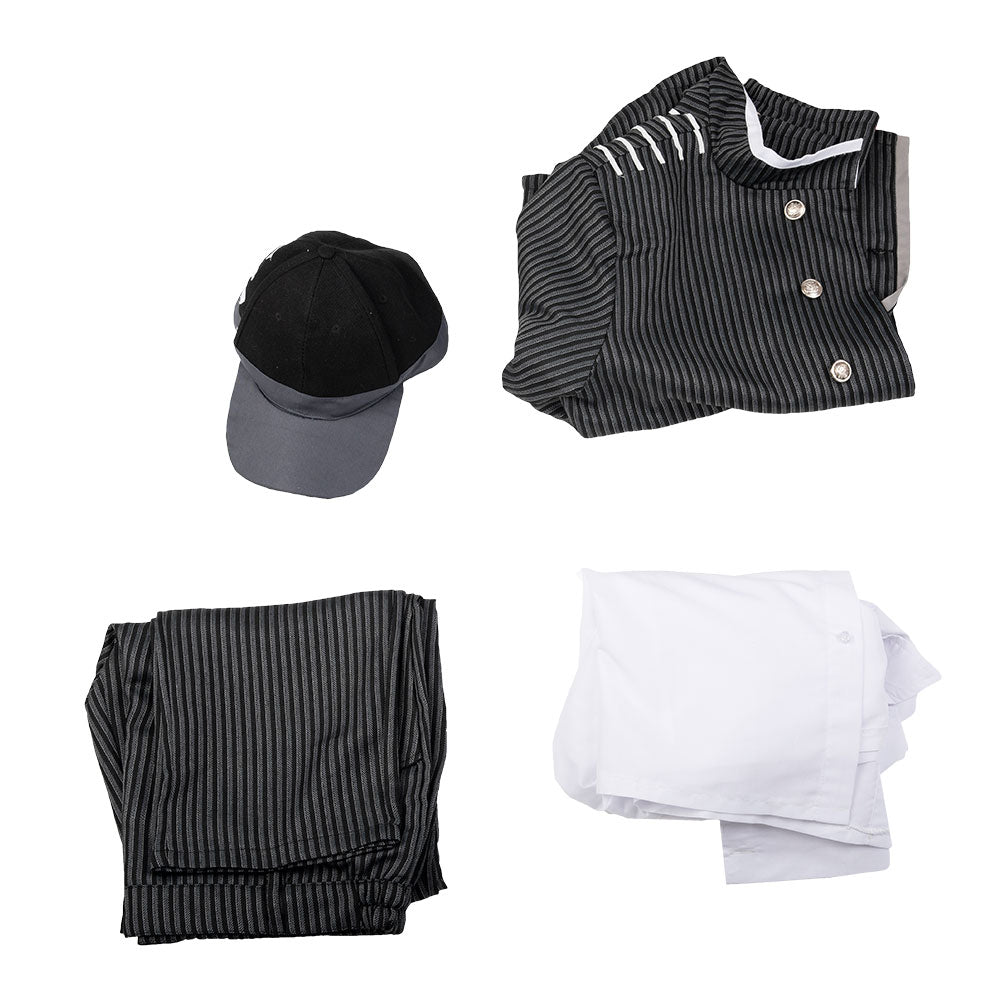 Danganronpa V3 Shuichi Saihara Cosplay Costume