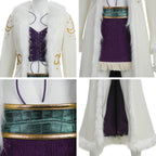 One Piece Live Action Season 2 Nico Robin Cosplay Costume