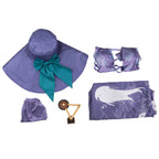 Dead by Daylight Mikaela Reid Sunlight Seance Cosplay Costume