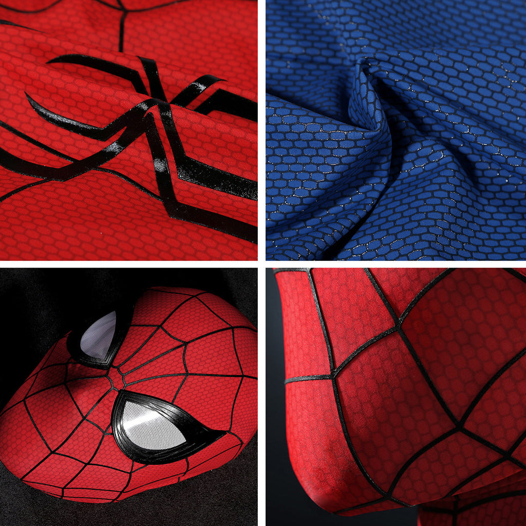 Spider-Man: Brand New Day Ultimate Edition Cosplay Costume