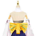 Final Fantasy X FF10 Yuna Cosplay Costume - Deluxe Version