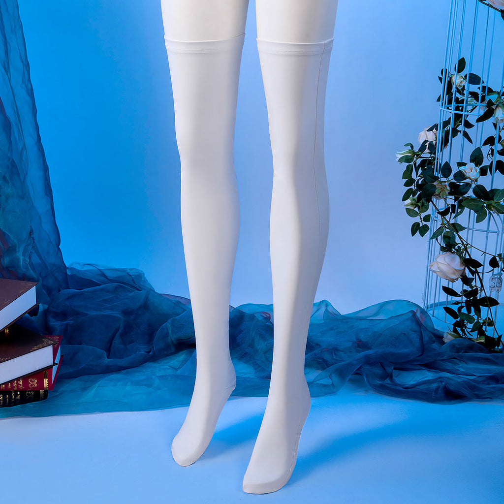 X-Men '97 Emma Frost White Queen Cosplay Costume