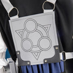 Gachiakuta Zodyl Typhon Cosplay Costume