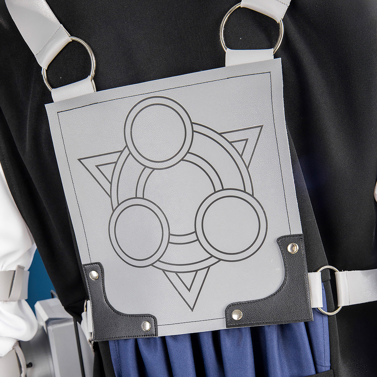Gachiakuta Zodyl Typhon Cosplay Costume