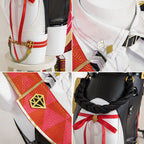 Honkai: Star Rail Topaz Premium Edition Cosplay Costume