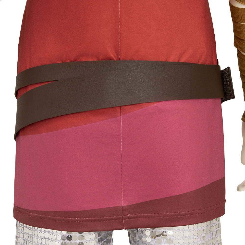 Nimona (2023 Film) Cosplay Costume
