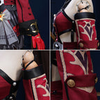 Genshin Impact Demon M Cosplay Costume