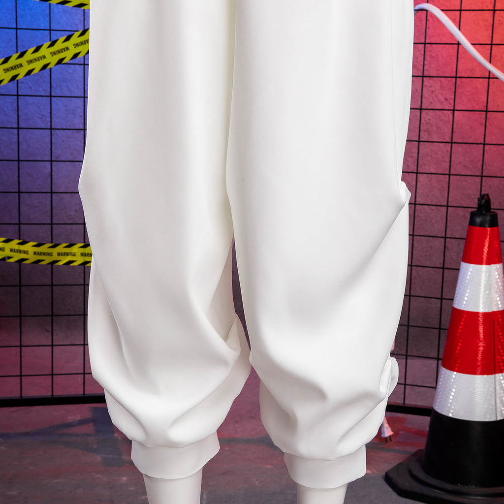 Gachiakuta Semiu Grier Cosplay Costume
