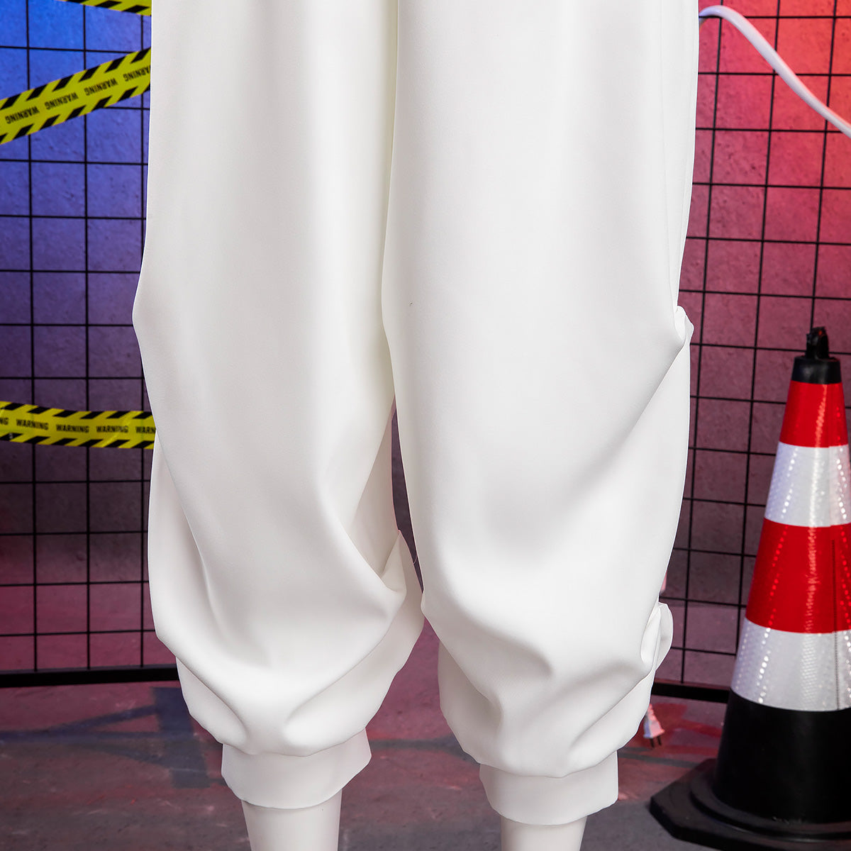 Gachiakuta Semiu Grier Cosplay Costume