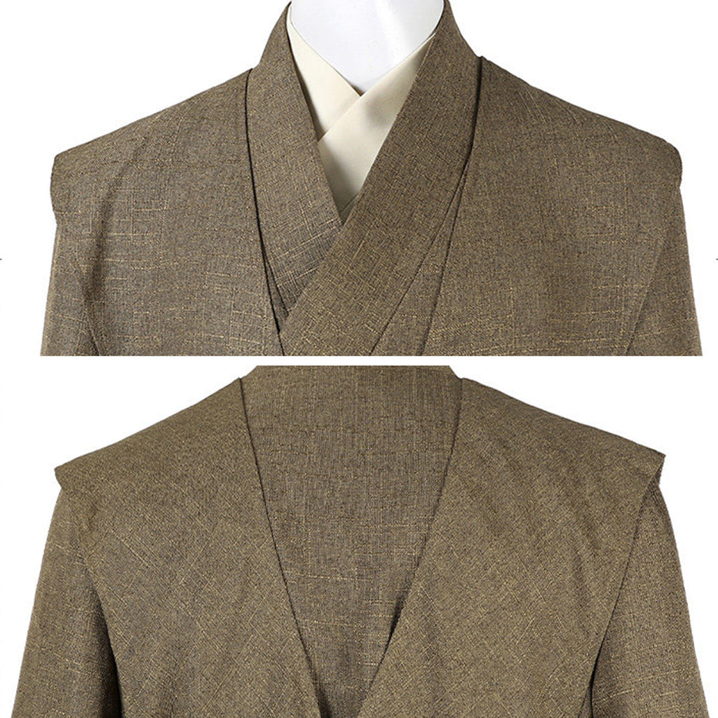 Star Wars: Episode II Mace Windu Cosplay Costume