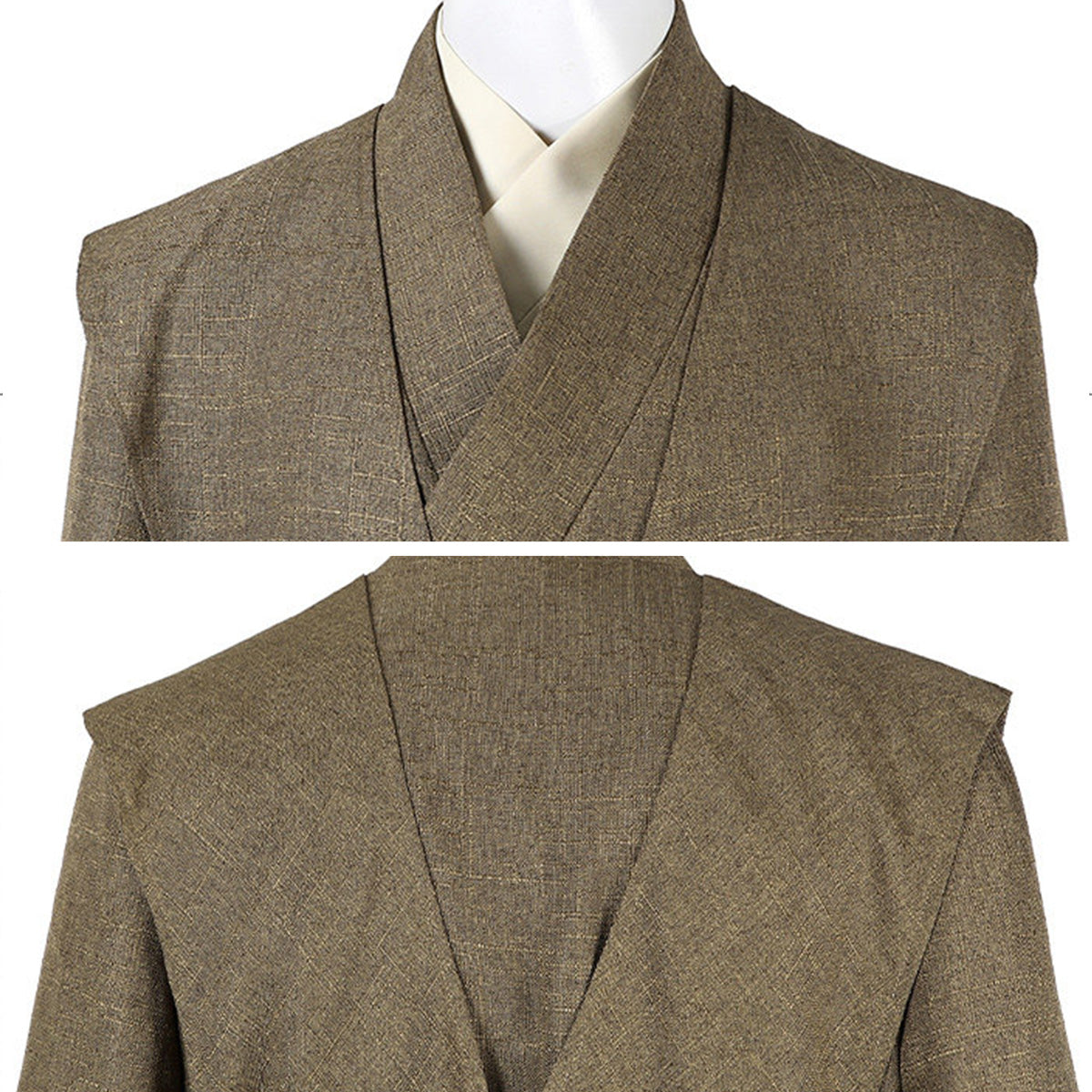 Star Wars: Episode II Mace Windu Cosplay Costume