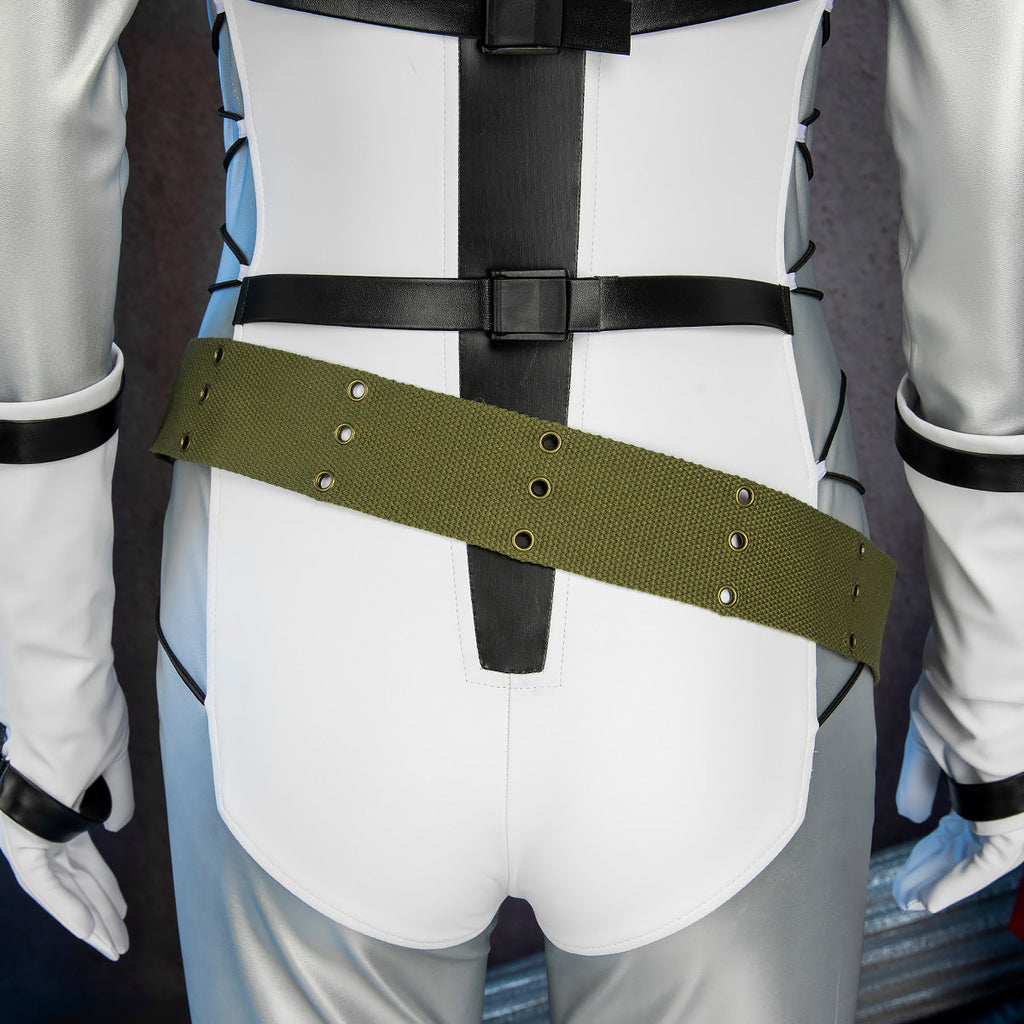 Metal Gear Solid Delta: Snake Eater The Boss Cosplay Costume