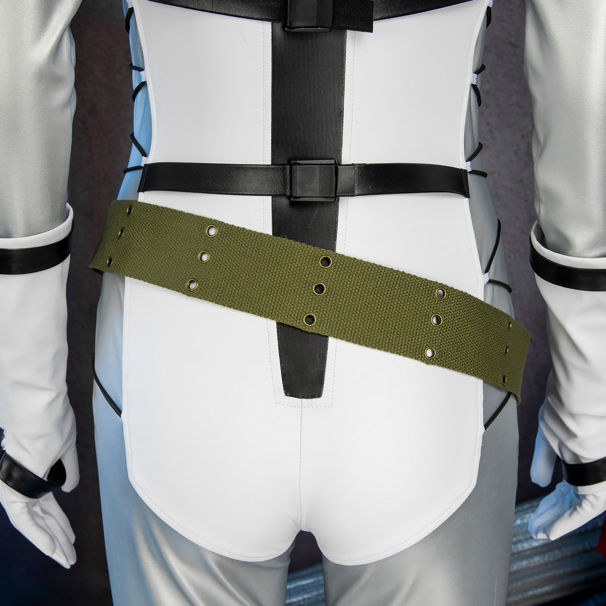 Metal Gear Solid Delta: Snake Eater The Boss Cosplay Costume