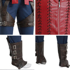 Devil May Cry 4 DMC 4 Nero Cosplay Costume