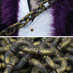Limbus Company Matthias Cosplay Costume