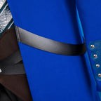 Netflix Devil May Cry Vergil Cosplay Costume
