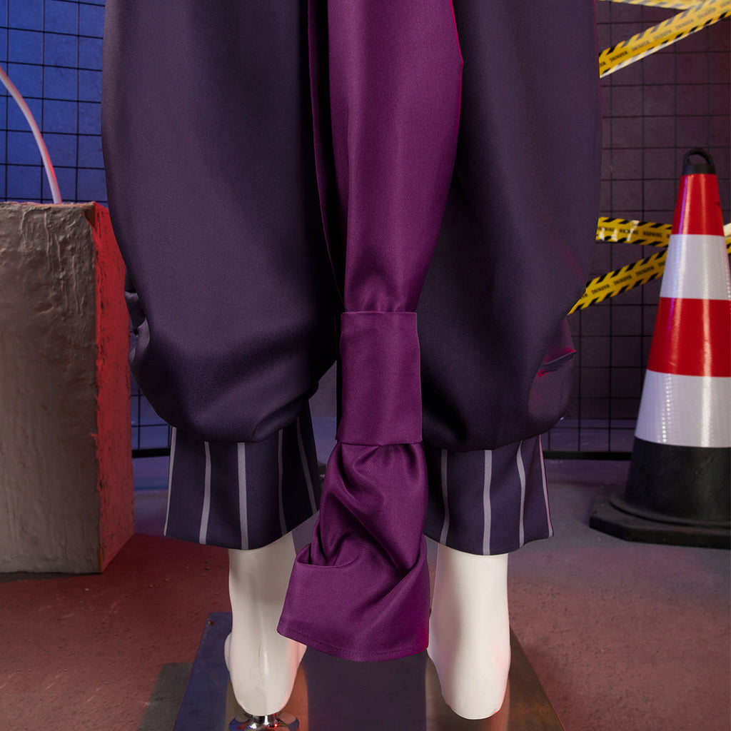 Gachiakuta Jabber Wonger Cosplay Costume