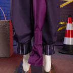 Gachiakuta Jabber Wonger Cosplay Costume