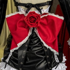 Dead or Alive Marie Rose Halloween Cosplay Costume