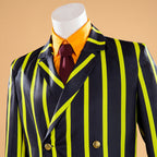 One Piece Egghead Arc Kizaru Borsalino Cosplay Costume