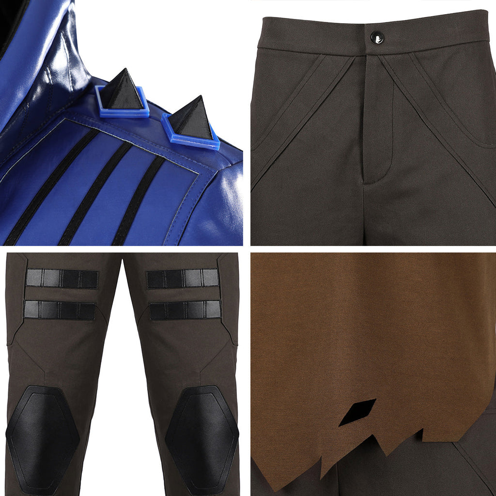 Valorant Yoru Premium Edtion Cosplay Costume
