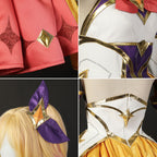 League of Legends Star Guardian Seraphine Cosplay Costume