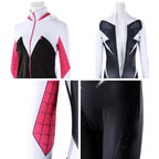 All-New Spider-Gwen: Ghost-Spider Cosplay Costume