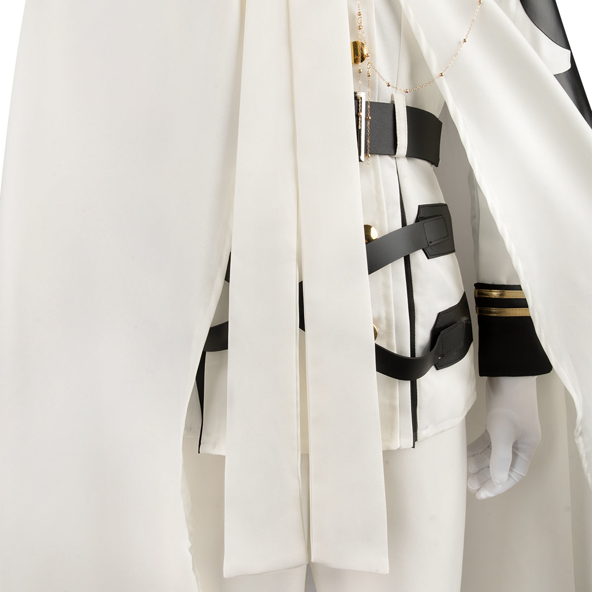 Seraph of the End Mikaela Hyakuya Cosplay Costume