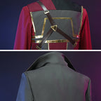 Arcane League of Legends Silco B Version Cosplay Costume