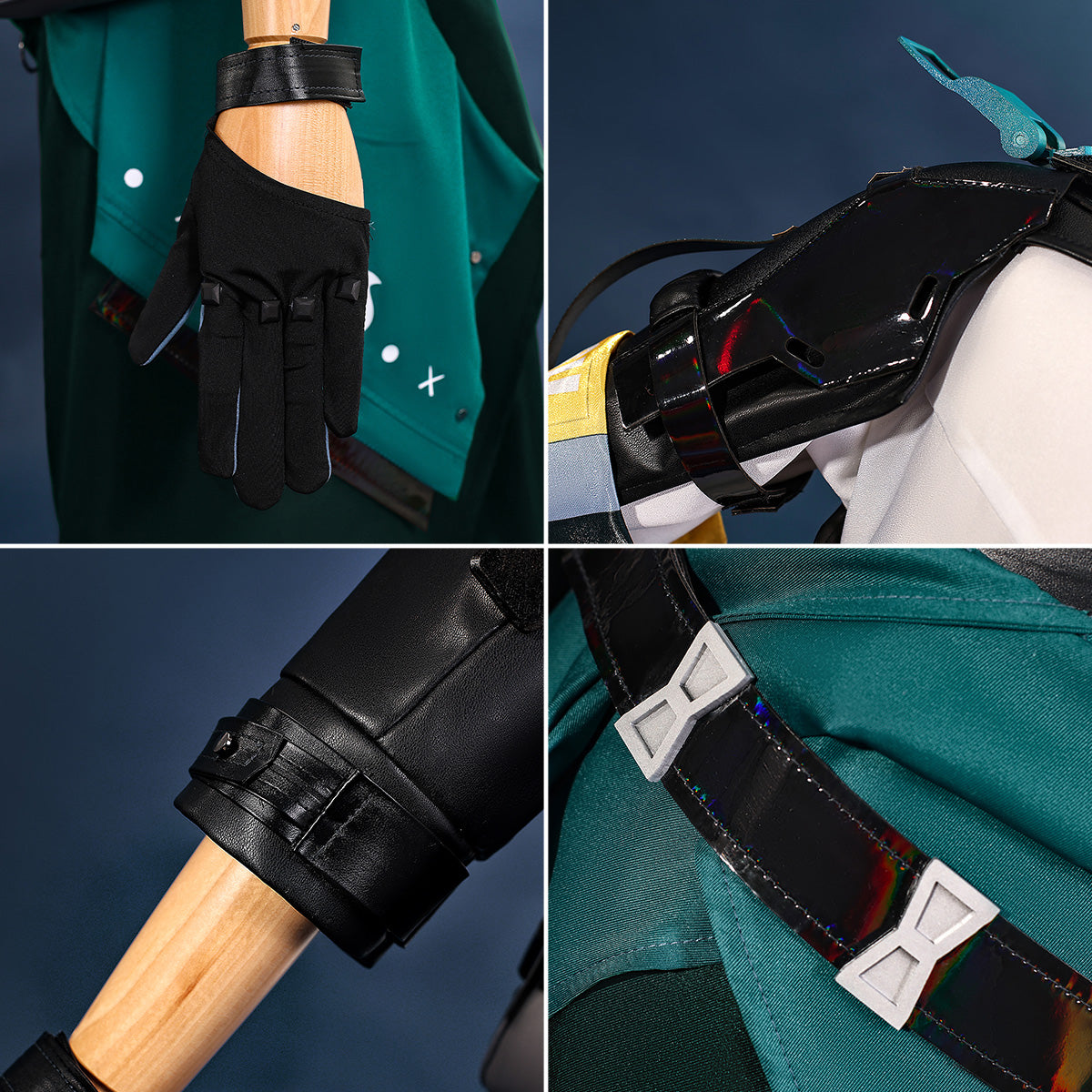 Zenless Zone Zero ZZZ Asaba Harumasa Cosplay Costume