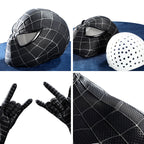 Spider-Man 3 Symbiote Suit Premium Cosplay Costume