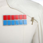 Star Wars Rogue One Orson Krennic Cosplay Costume