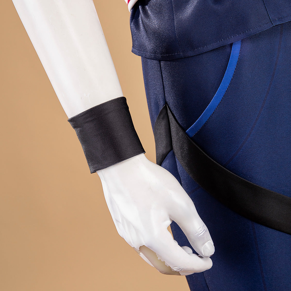 Xenoblade Chronicles: Future Connected Shulk Cosplay Costume