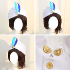 Fate/Grand Order Nemo Noah Stage 1 Cosplay Costume