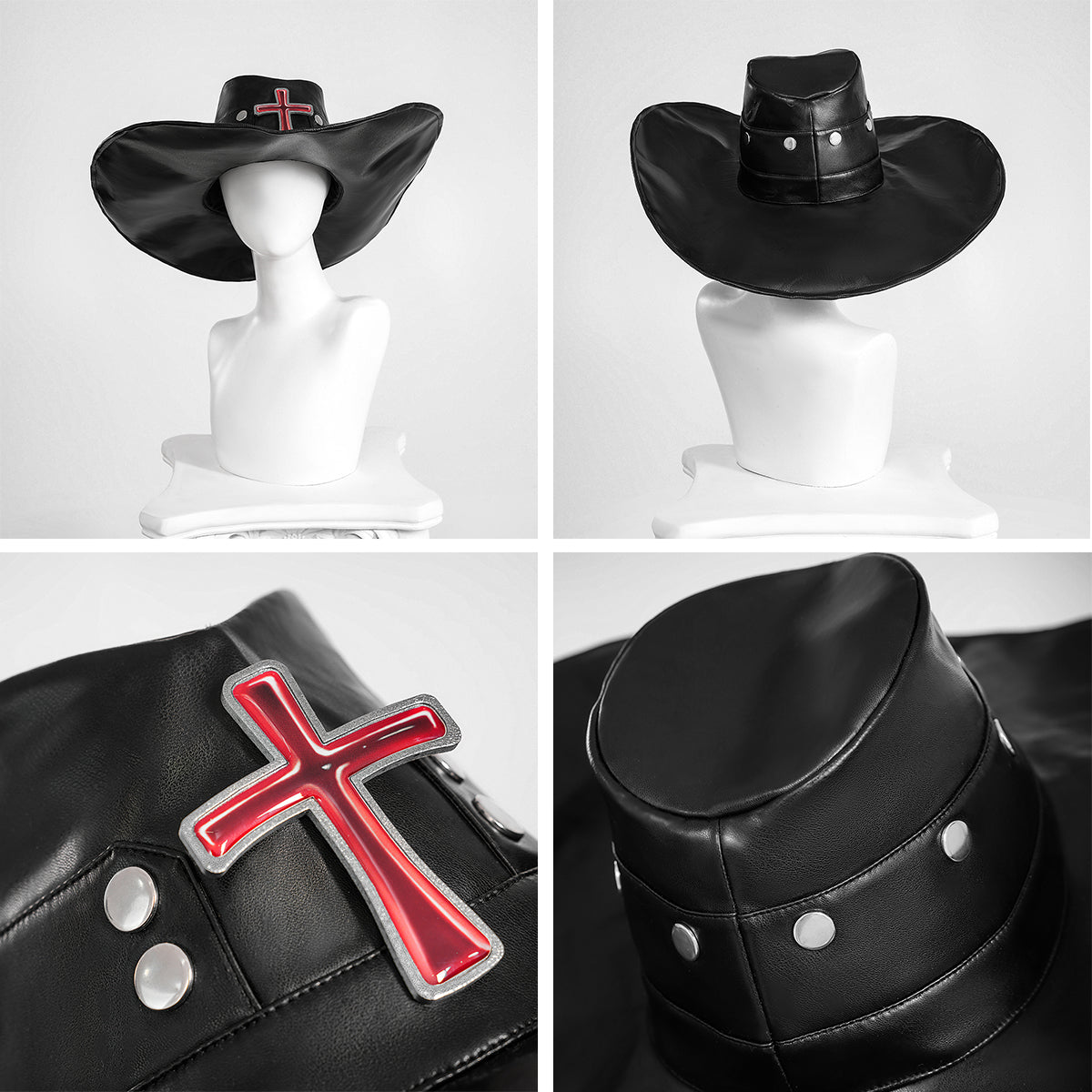 Identity V Misfit Cowboy Cosplay Costume