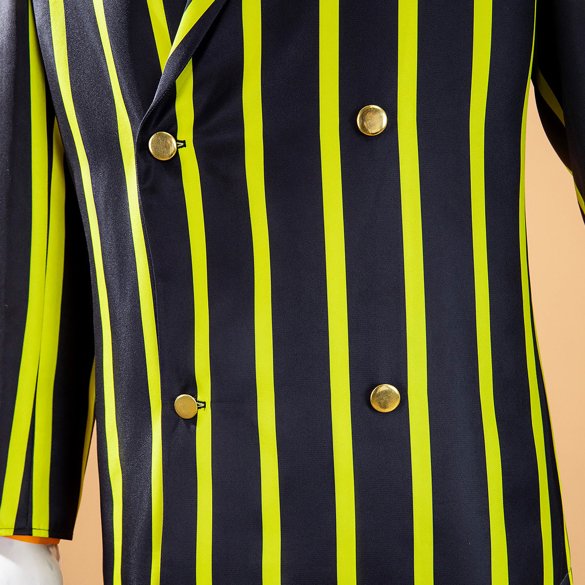 One Piece Egghead Arc Kizaru Borsalino Cosplay Costume