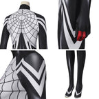 Marvel Silk Cindy Moon Spider-Man Cosplay Costume