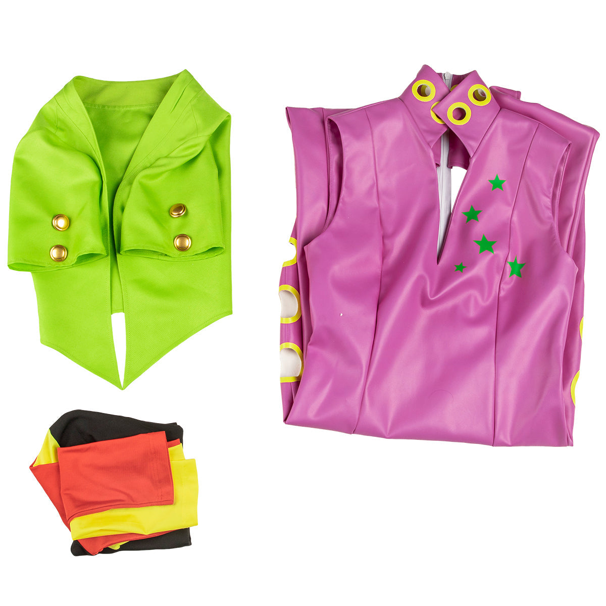 Gnosia Game SQ Cosplay Costume