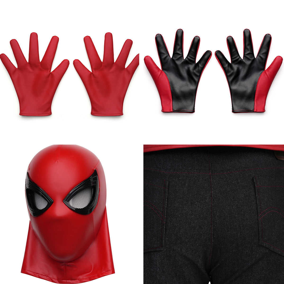 Marvel's Spider-Man 2 Last Stand Suit Cosplay Costume