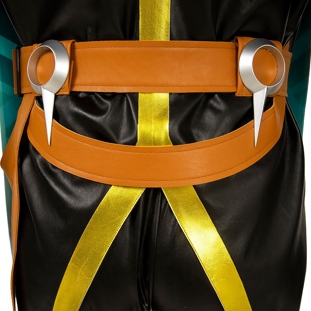 League of Legends HEARTSTEEL Aphelios Cosplay Costume