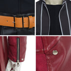 Fullmetal Alchemist Edward Elric Premium Cosplay Costume - No Boots