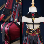 Genshin Impact Demon M Cosplay Costume