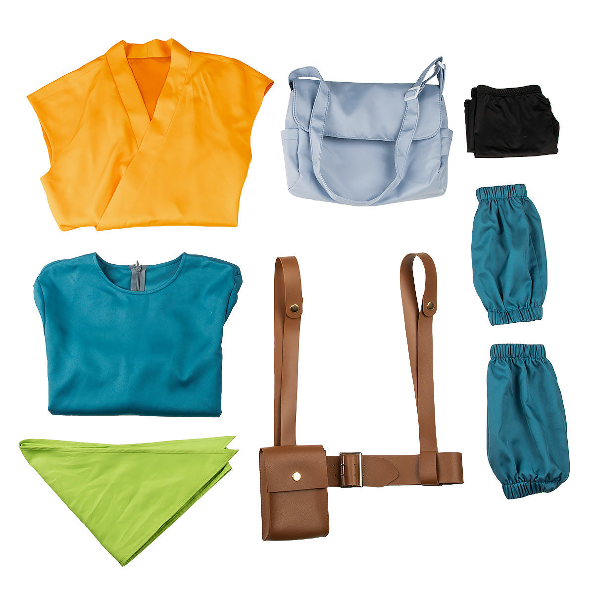 Chrono Trigger Lucca Cosplay Costume